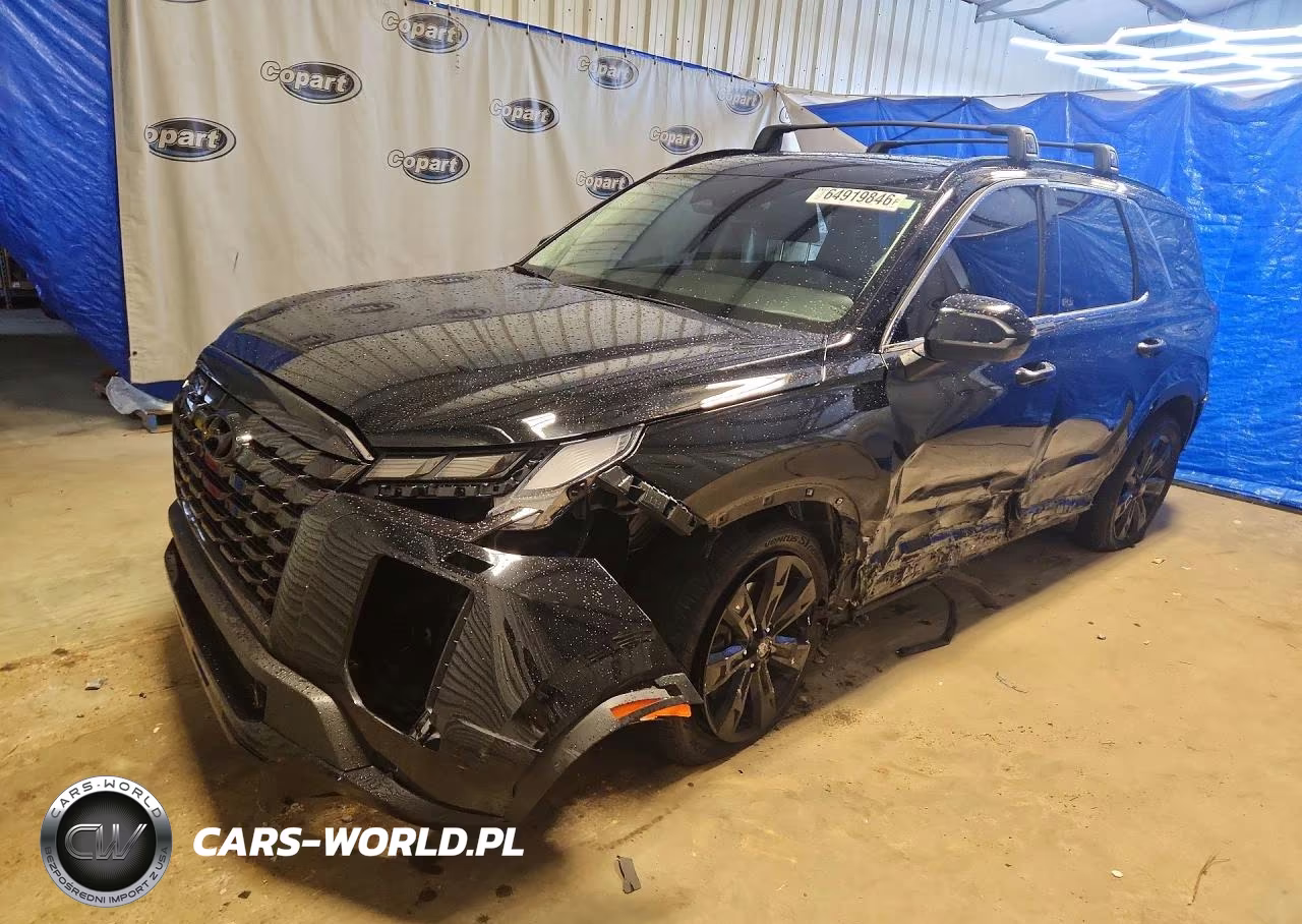 2024 Hyundai Palisade Xrt