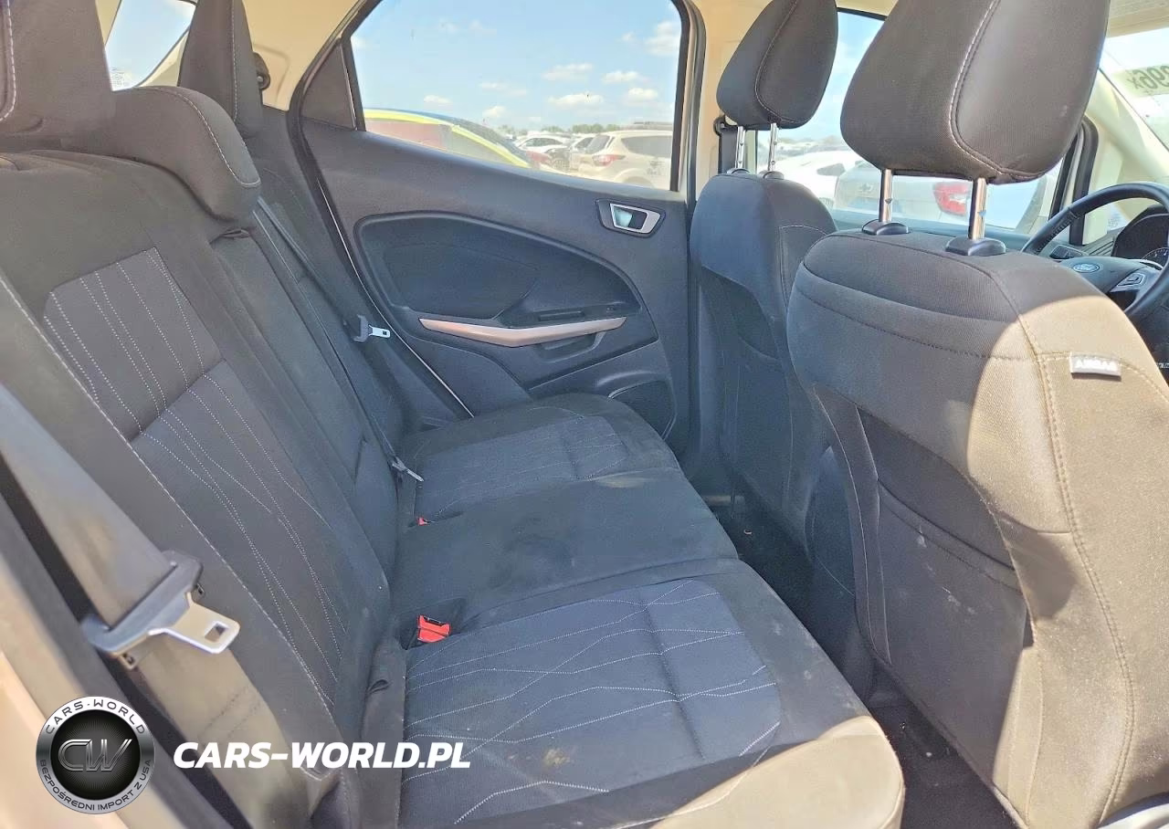 2019 Ford Ecosport Se VIN:MAJ3S2GE4KC298919 - 11