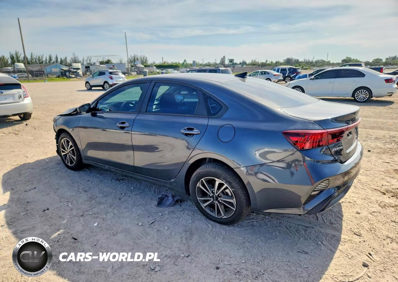 2024 Kia Forte Lxs VIN:3KPF24AD2RE776924 - 2