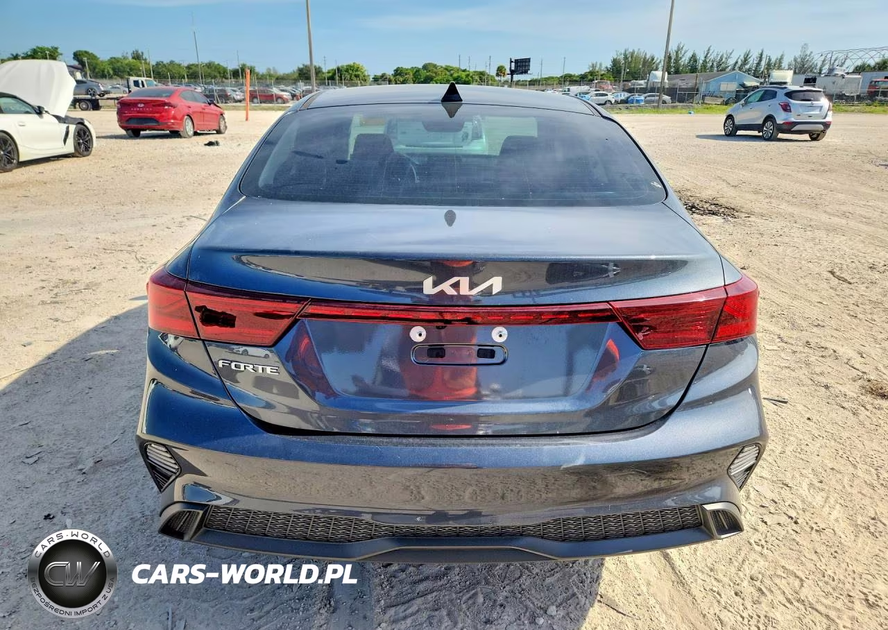 2024 Kia Forte Lxs VIN:3KPF24AD2RE776924 - 6