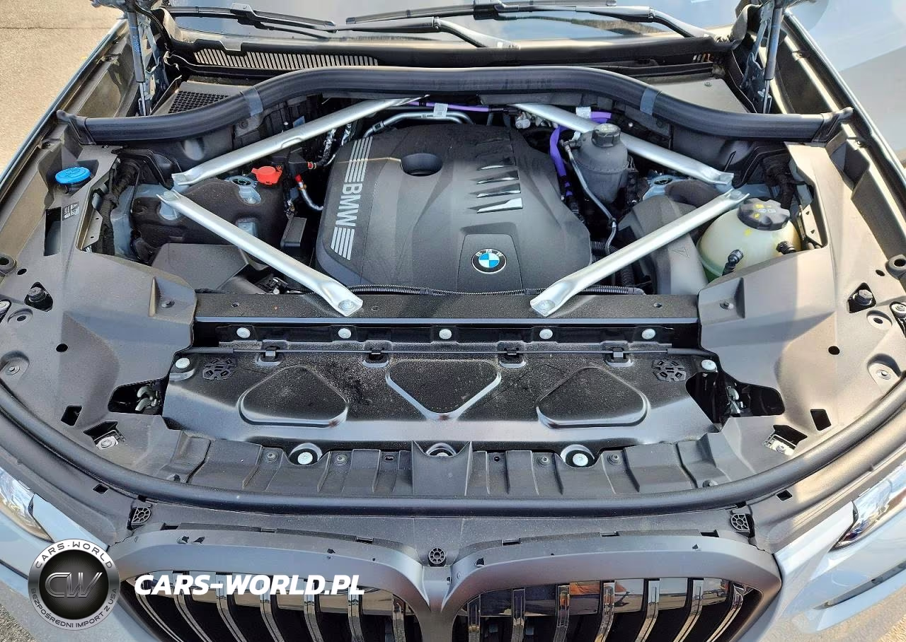 2026 BMW X7 xDrive40I VIN:5UX23EM04T9085981 - 12