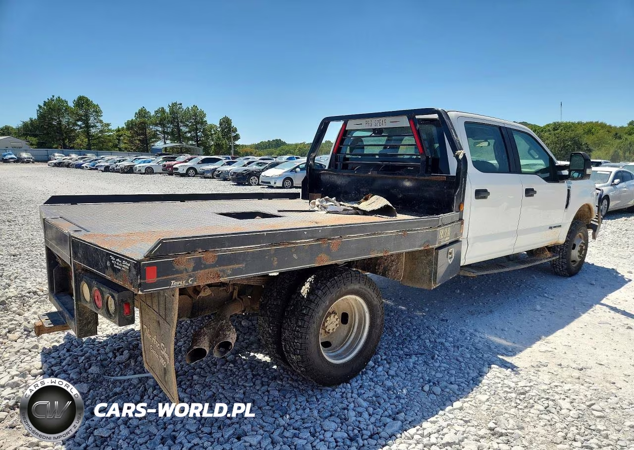 2019 Ford F350 Super Duty VIN:1FD8W3HT7KEG56943 - 3