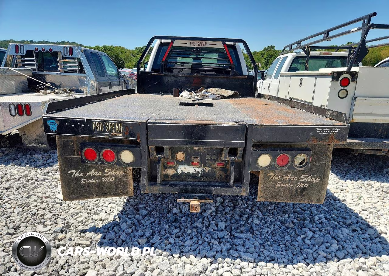 2019 Ford F350 Super Duty VIN:1FD8W3HT7KEG56943 - 6