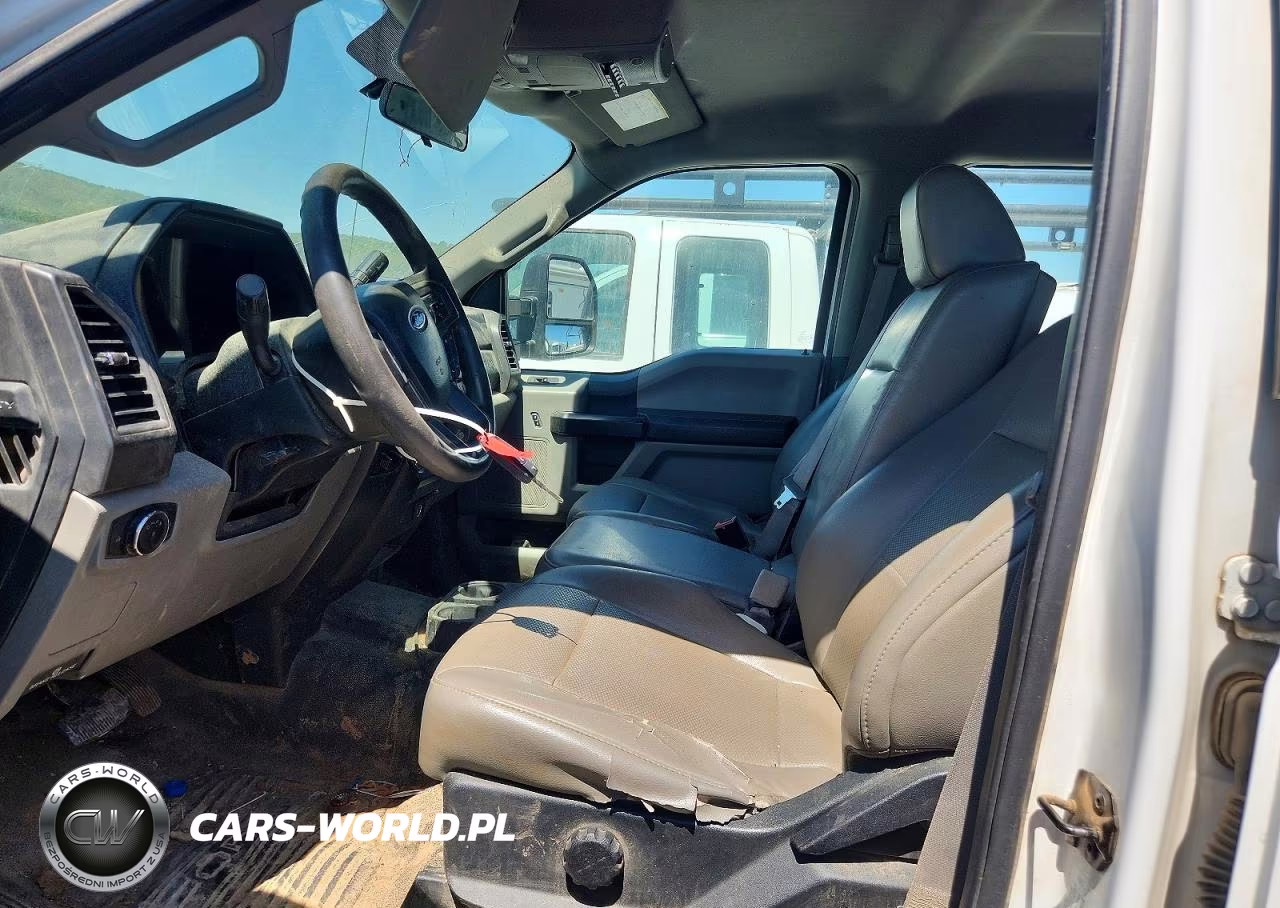2019 Ford F350 Super Duty VIN:1FD8W3HT7KEG56943 - 7