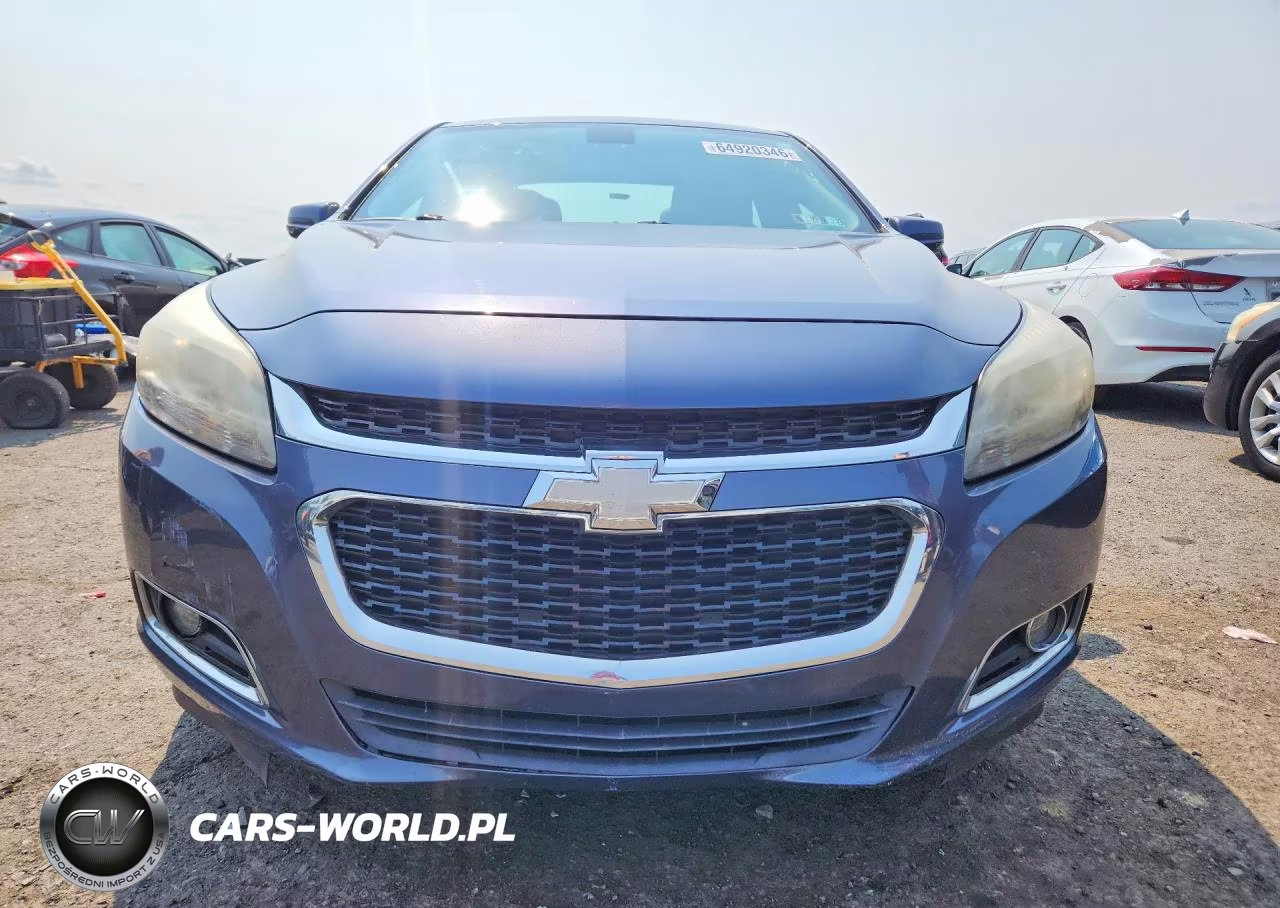 2014 Chevrolet Malibu 2Lt VIN:1G11E5SL1EF229584 - 5