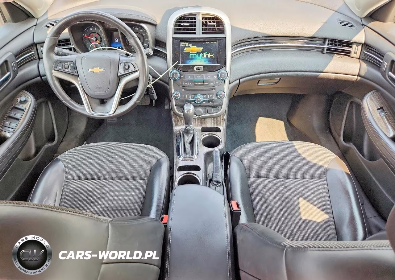 2014 Chevrolet Malibu 2Lt VIN:1G11E5SL1EF229584 - 8
