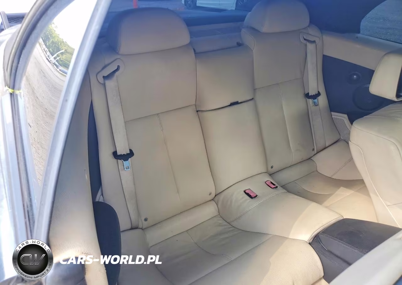 2009 BMW 650 I VIN:WBAEB53599CX64295 - 10