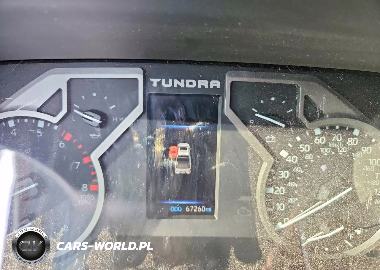 2022 Toyota Tundra Crewmax Limited VIN:5TFJA5AB1NX017287 - 9