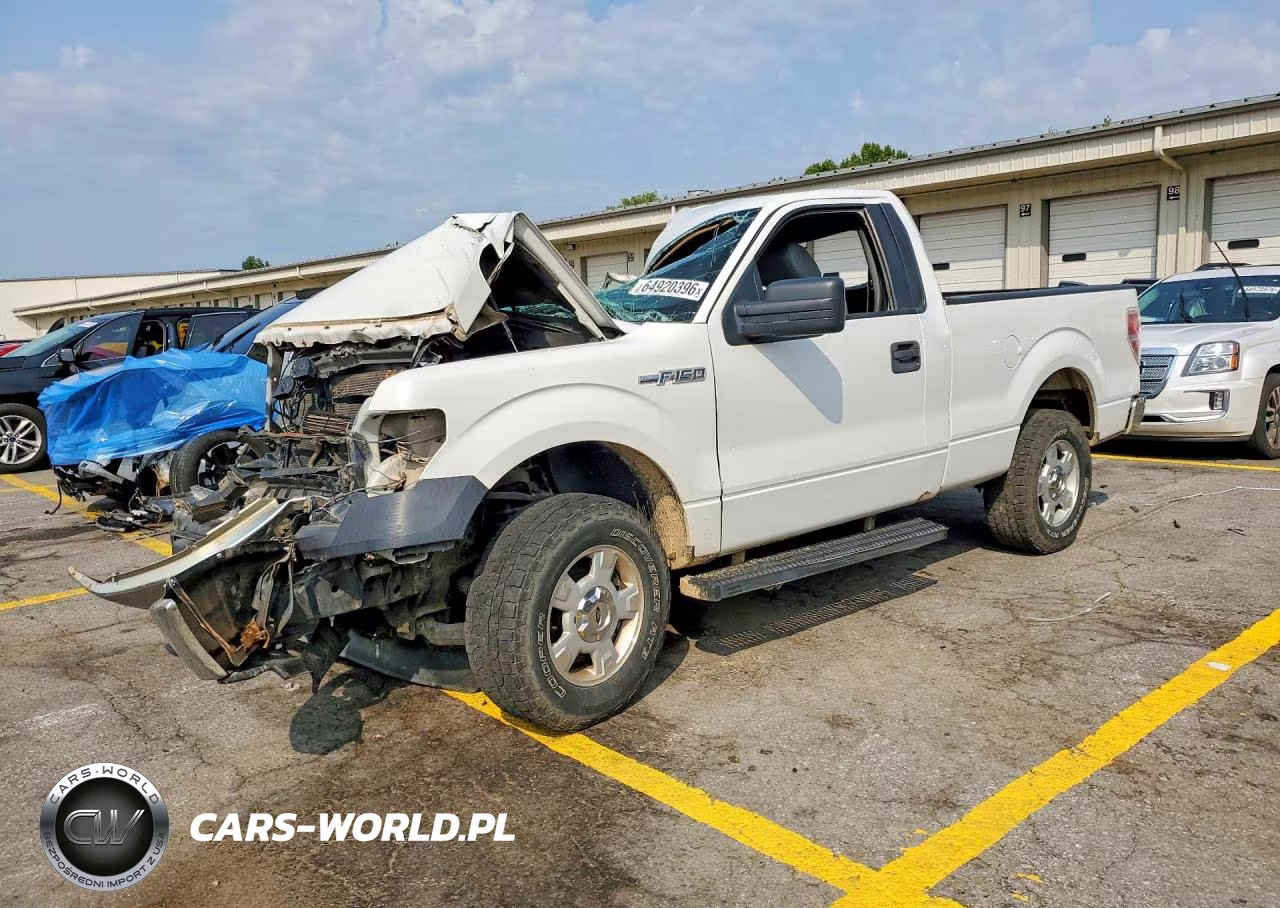 2014 Ford F150 – zdjęcie 1 z 12