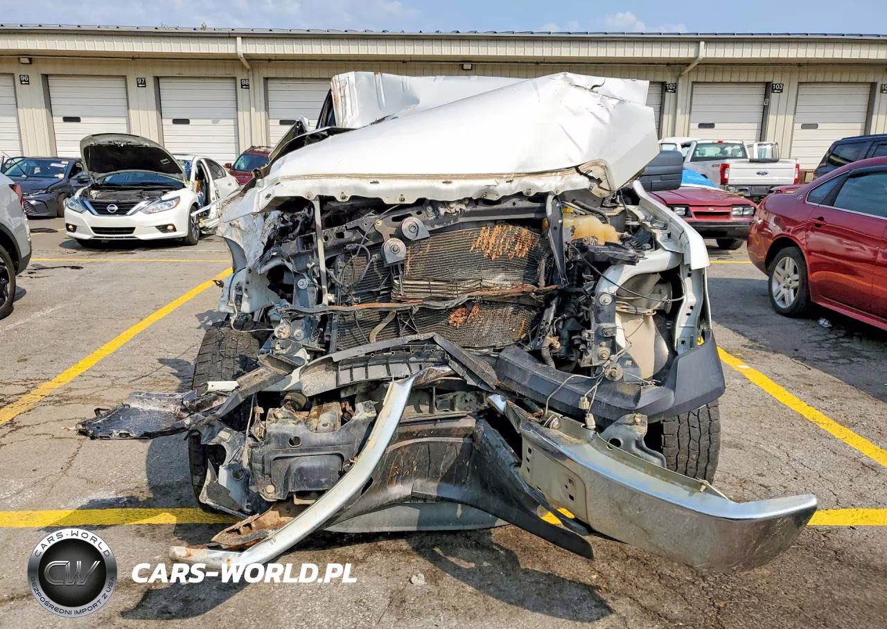 2014 Ford F150 VIN:1FTMF1EM5EFC29201 - 5