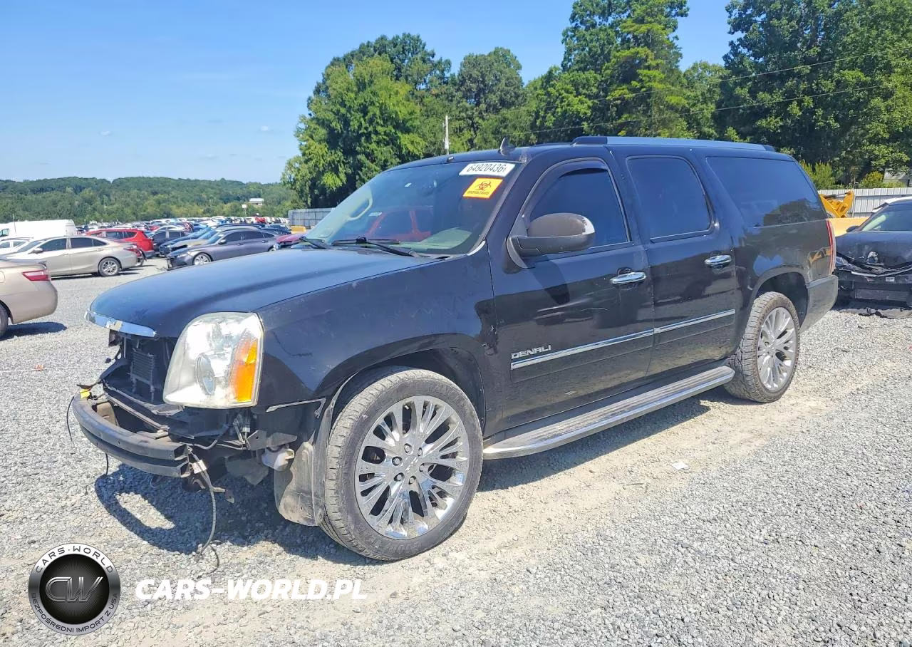 2012 GMC Yukon Xl Denali