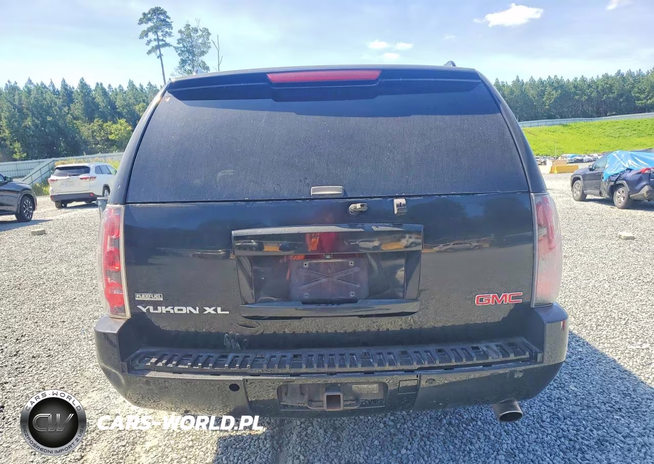 2012 GMC Yukon Xl Denali VIN:1GKS2MEF8CR216027 - 6