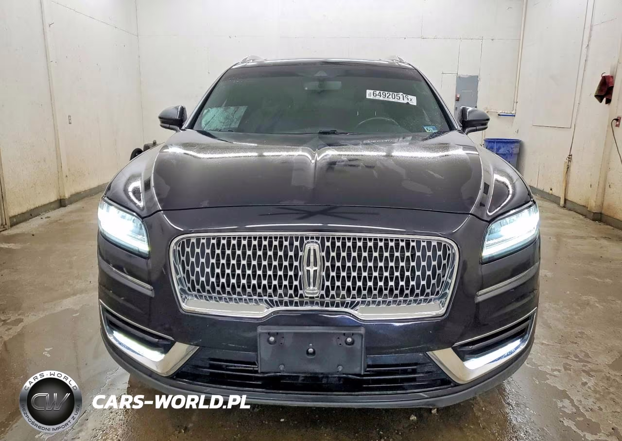 2019 Lincoln Nautilus Select VIN:2LMPJ8K9XKBL31045 - 5