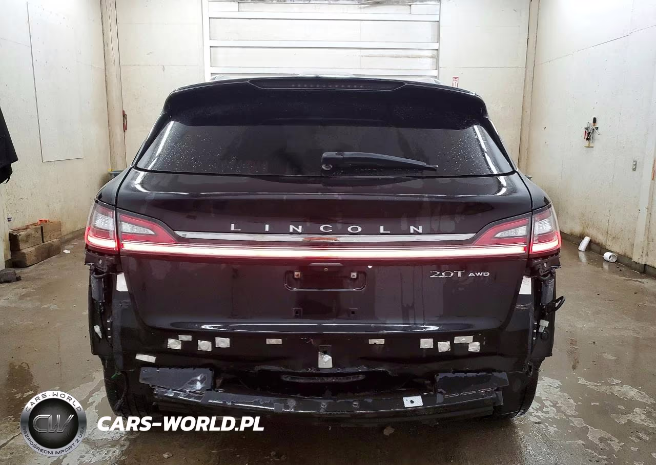 2019 Lincoln Nautilus Select VIN:2LMPJ8K9XKBL31045 - 6