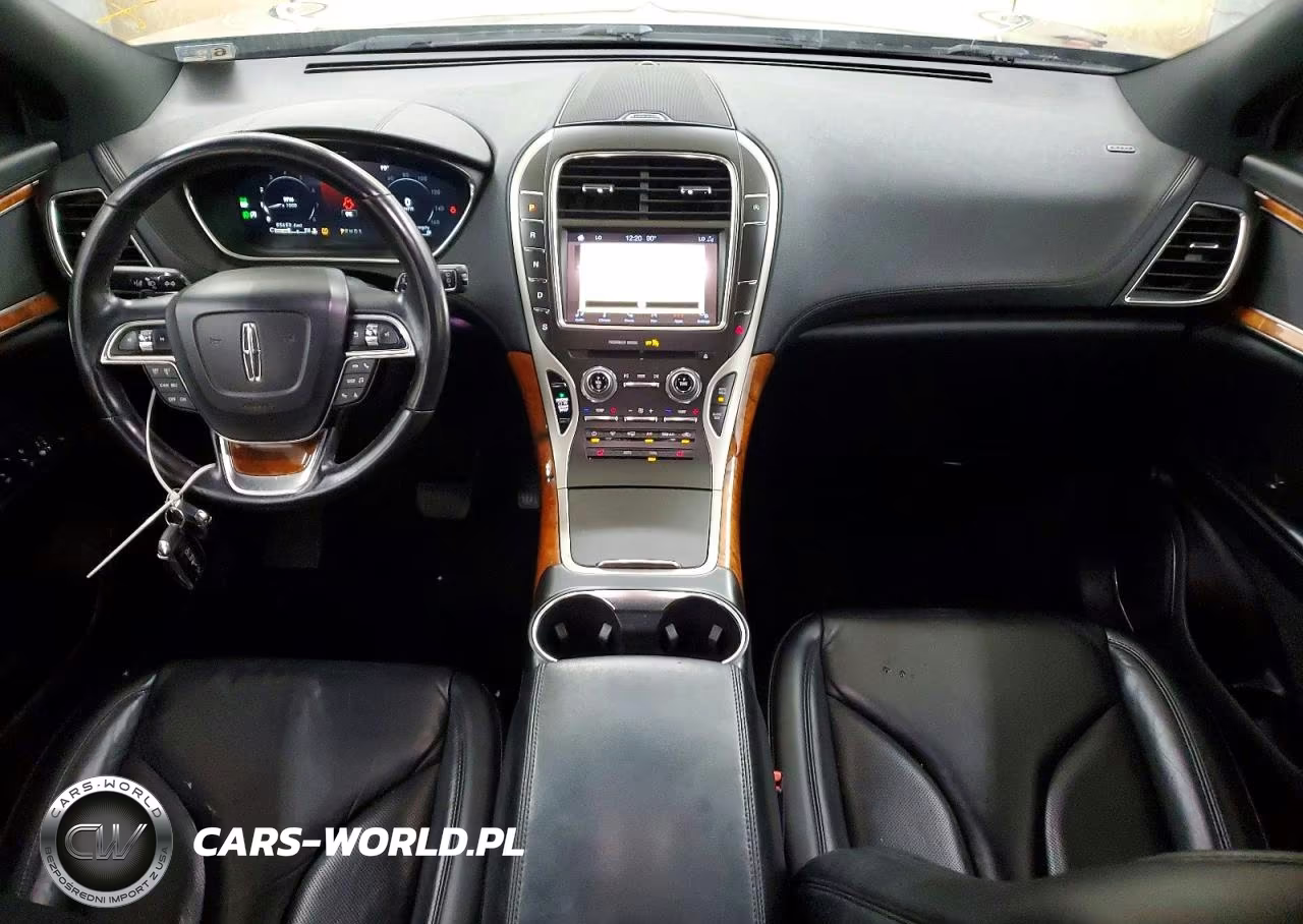 2019 Lincoln Nautilus Select VIN:2LMPJ8K9XKBL31045 - 8