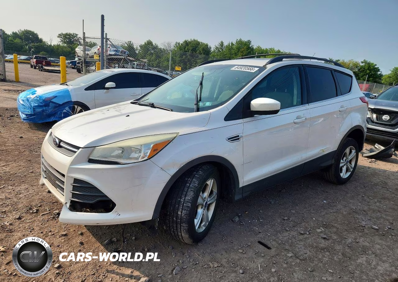 2013 Ford Escape Se – zdjęcie 1 z 14