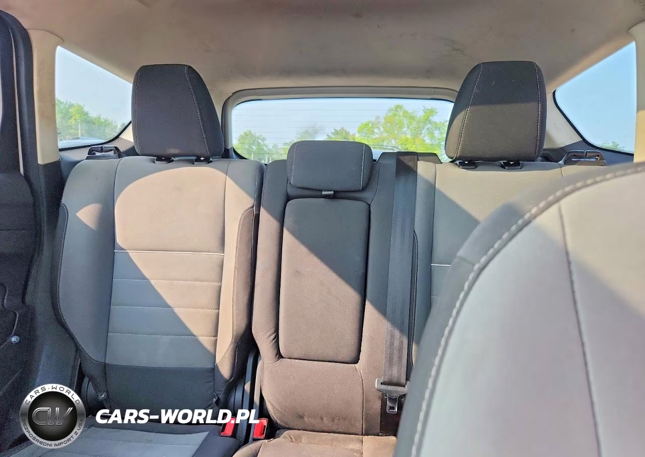 2013 Ford Escape Se VIN:1FMCU9G96DUC30436 - 10