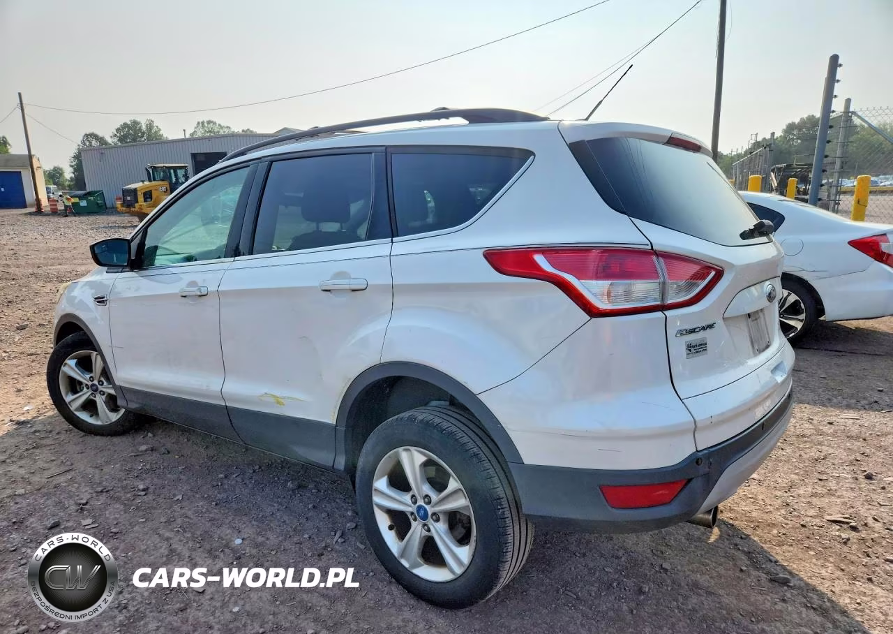 2013 Ford Escape Se VIN:1FMCU9G96DUC30436 - 2