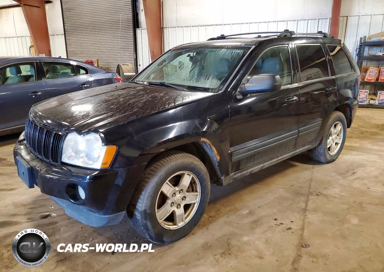 2006 Jeep Grand Cherokee Laredo