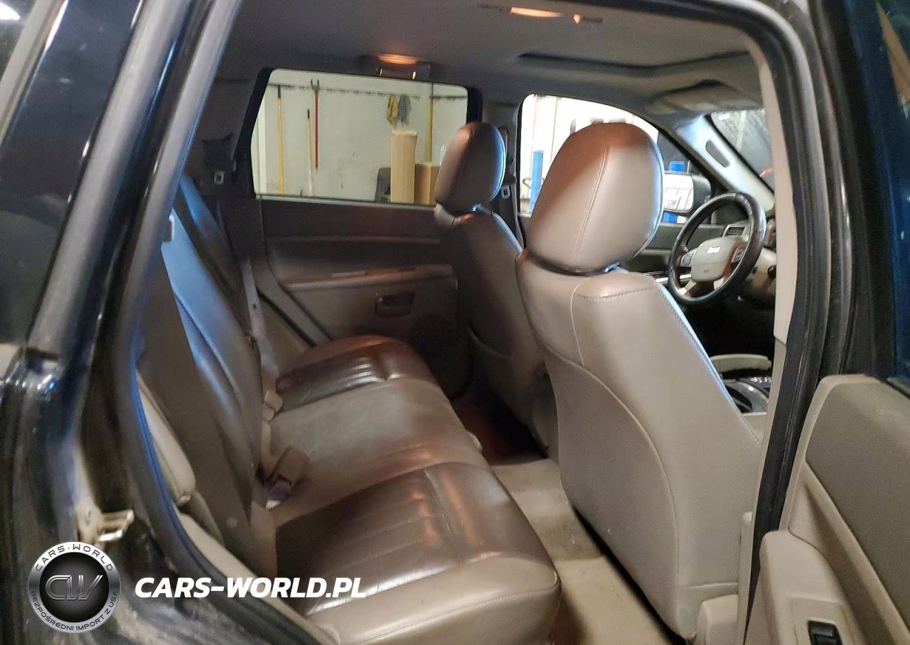 2006 Jeep Grand Cherokee Laredo VIN:1J4GR48K86C159500 - 11