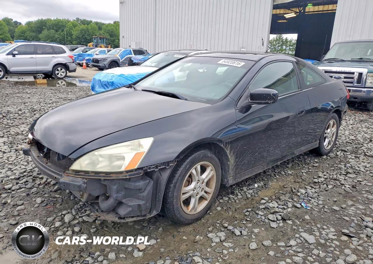 2007 Honda Accord Ex – zdjęcie 1 z 13