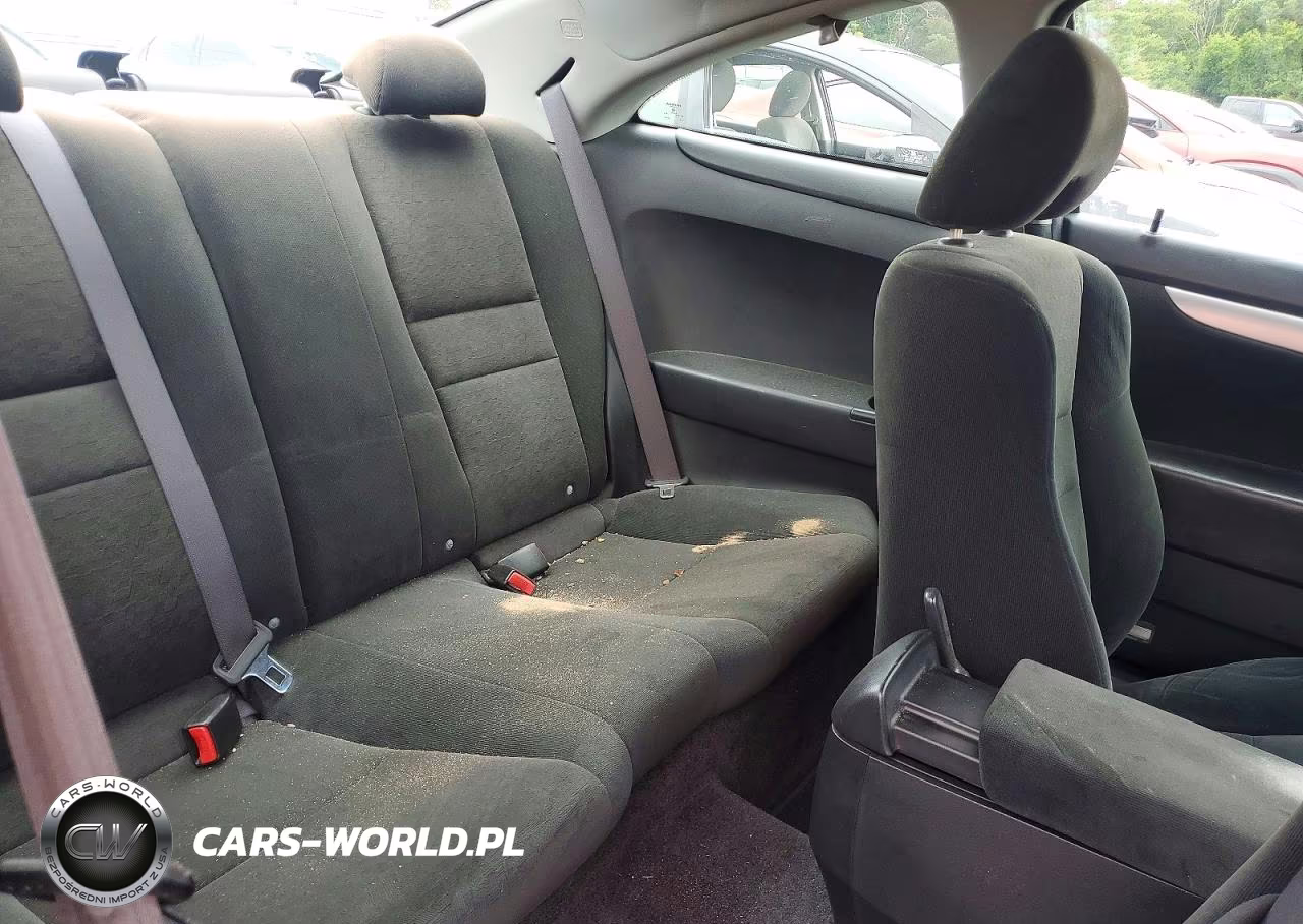 2007 Honda Accord Ex VIN:1HGCM72797A021438 - 10