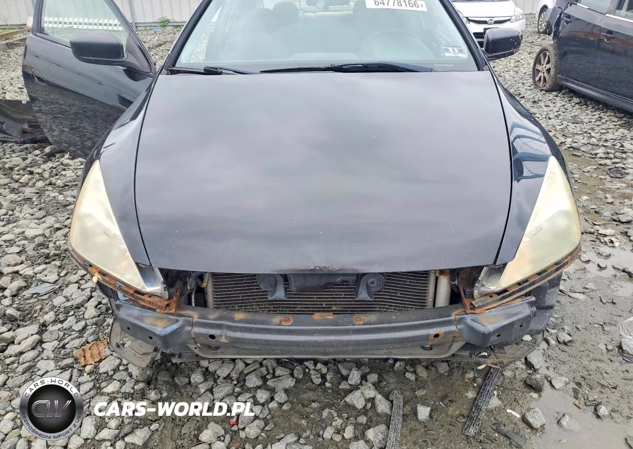 2007 Honda Accord Ex VIN:1HGCM72797A021438 - 11