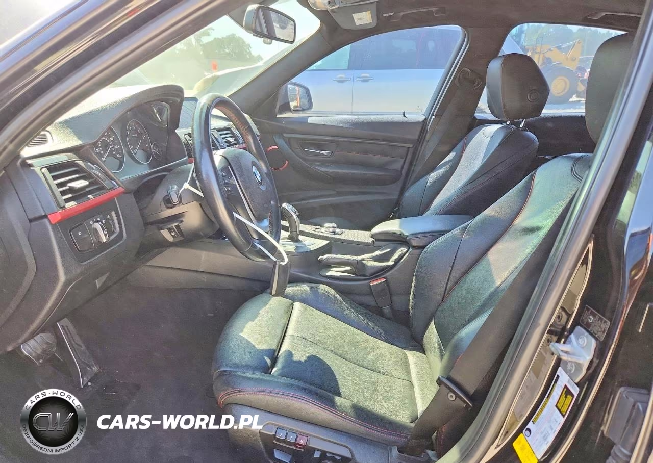 2013 BMW 335 I VIN:WBA3A9G52DNR97203 - 7
