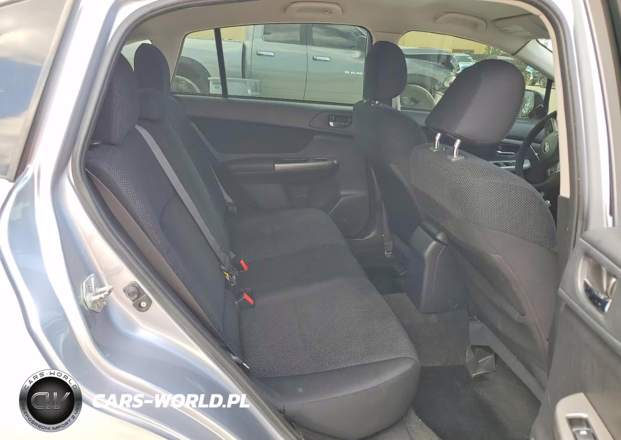 2015 Subaru Impreza Premium VIN:JF1GPAC67F8231915 - 10