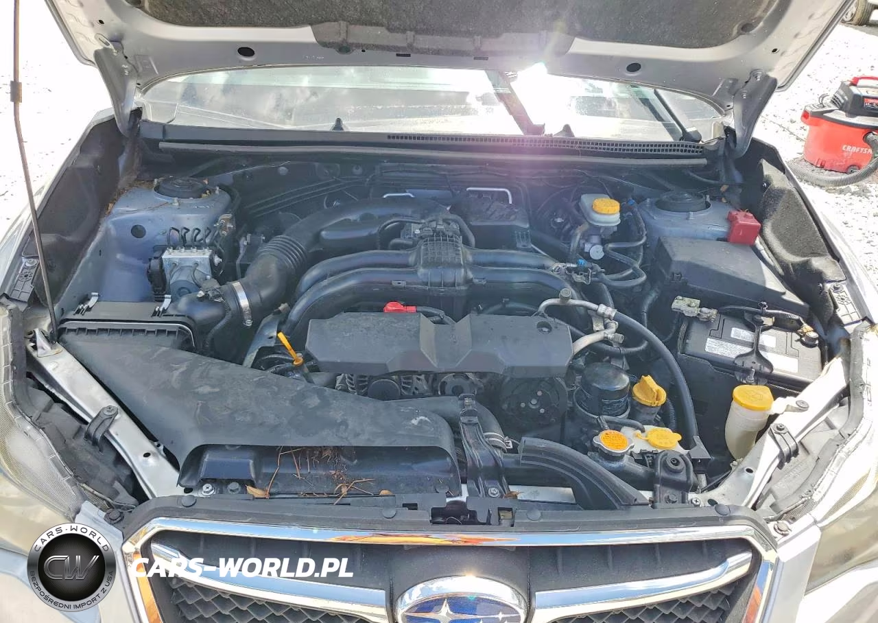 2015 Subaru Impreza Premium VIN:JF1GPAC67F8231915 - 11