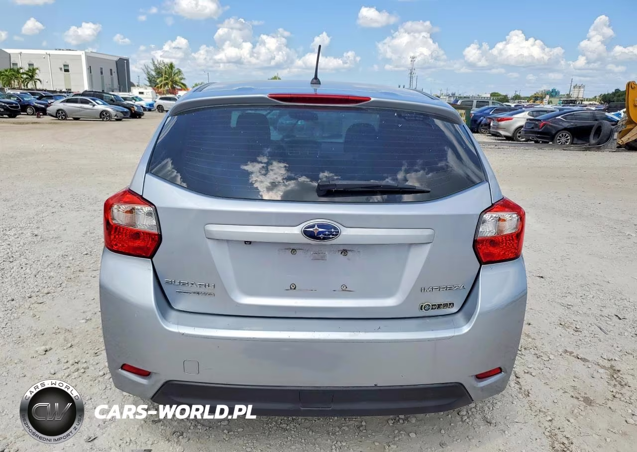 2015 Subaru Impreza Premium VIN:JF1GPAC67F8231915 - 6