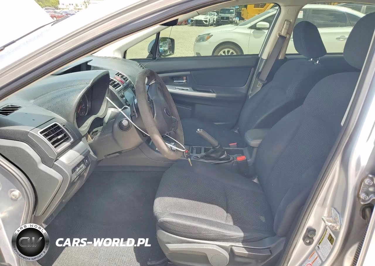 2015 Subaru Impreza Premium VIN:JF1GPAC67F8231915 - 7