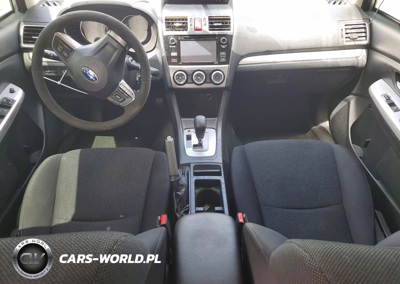 2015 Subaru Impreza Premium VIN:JF1GPAC67F8231915 - 8