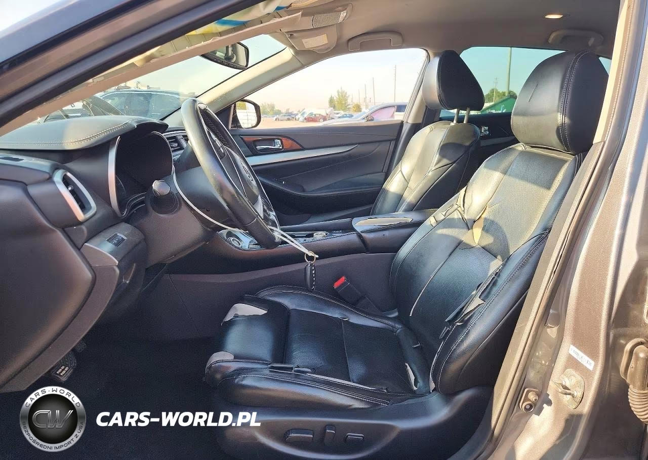 2018 Nissan Maxima 3.5 Sv VIN:1N4AA6AP1JC379001 - 7
