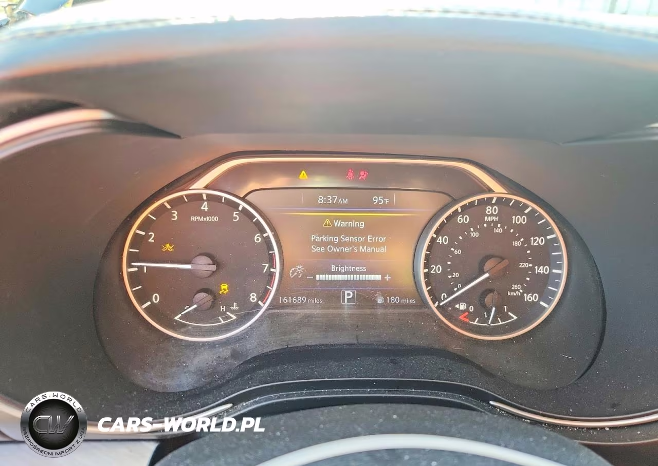 2018 Nissan Maxima 3.5 Sv VIN:1N4AA6AP1JC379001 - 9