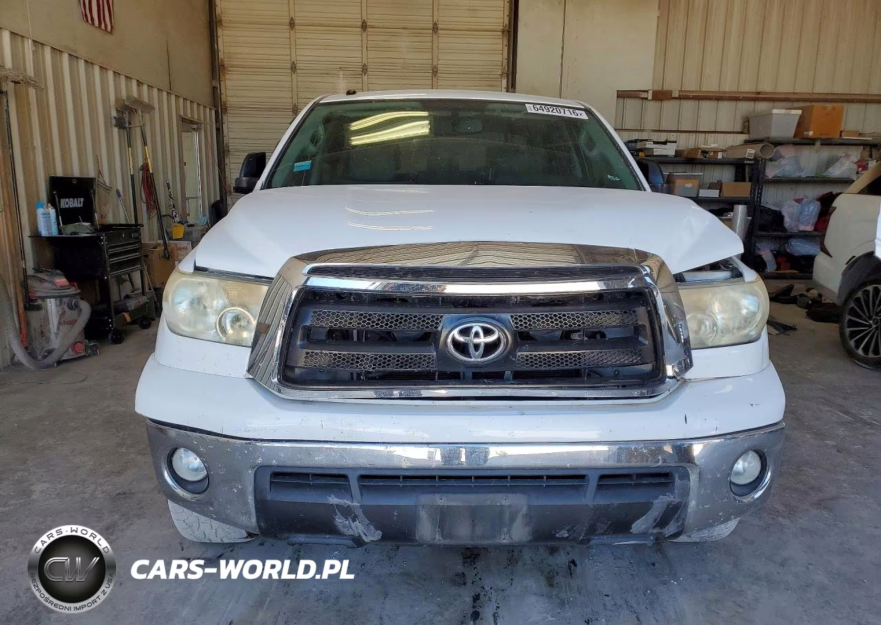 2012 Toyota Tundra Crewmax Sr5 VIN:5TFEM5F1XCX039844 - 5