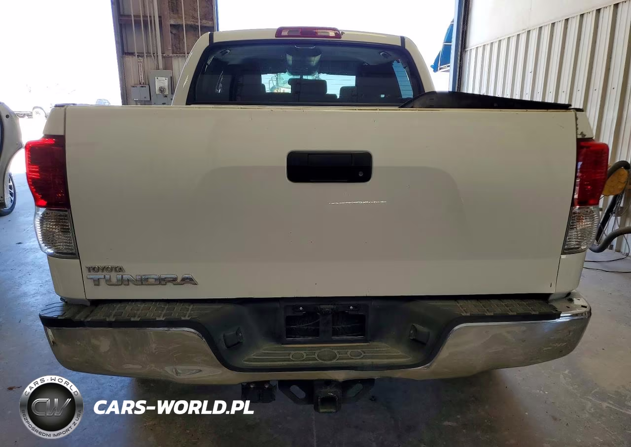 2012 Toyota Tundra Crewmax Sr5 VIN:5TFEM5F1XCX039844 - 6
