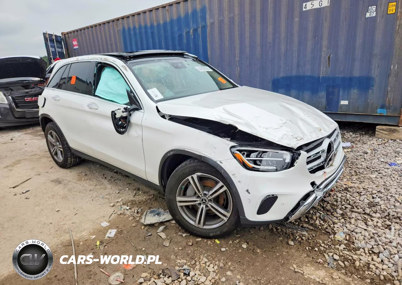 2022 Mercedes-Benz Glc 300 4Matic VIN:W1N0G8EB9NV335829 - 4