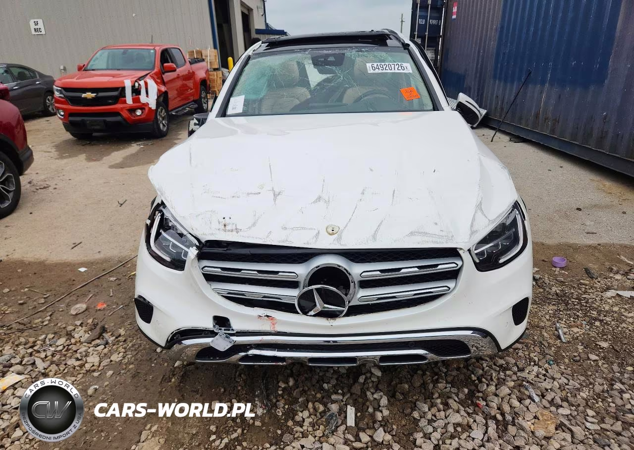 2022 Mercedes-Benz Glc 300 4Matic VIN:W1N0G8EB9NV335829 - 5