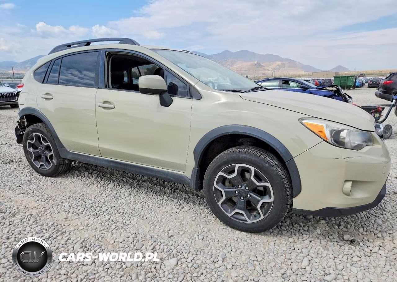 2013 Subaru Xv Crosstrek 2.0 Limited VIN:JF2GPAKC5D2867428 - 4