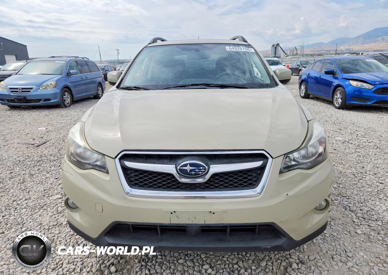 2013 Subaru Xv Crosstrek 2.0 Limited VIN:JF2GPAKC5D2867428 - 5
