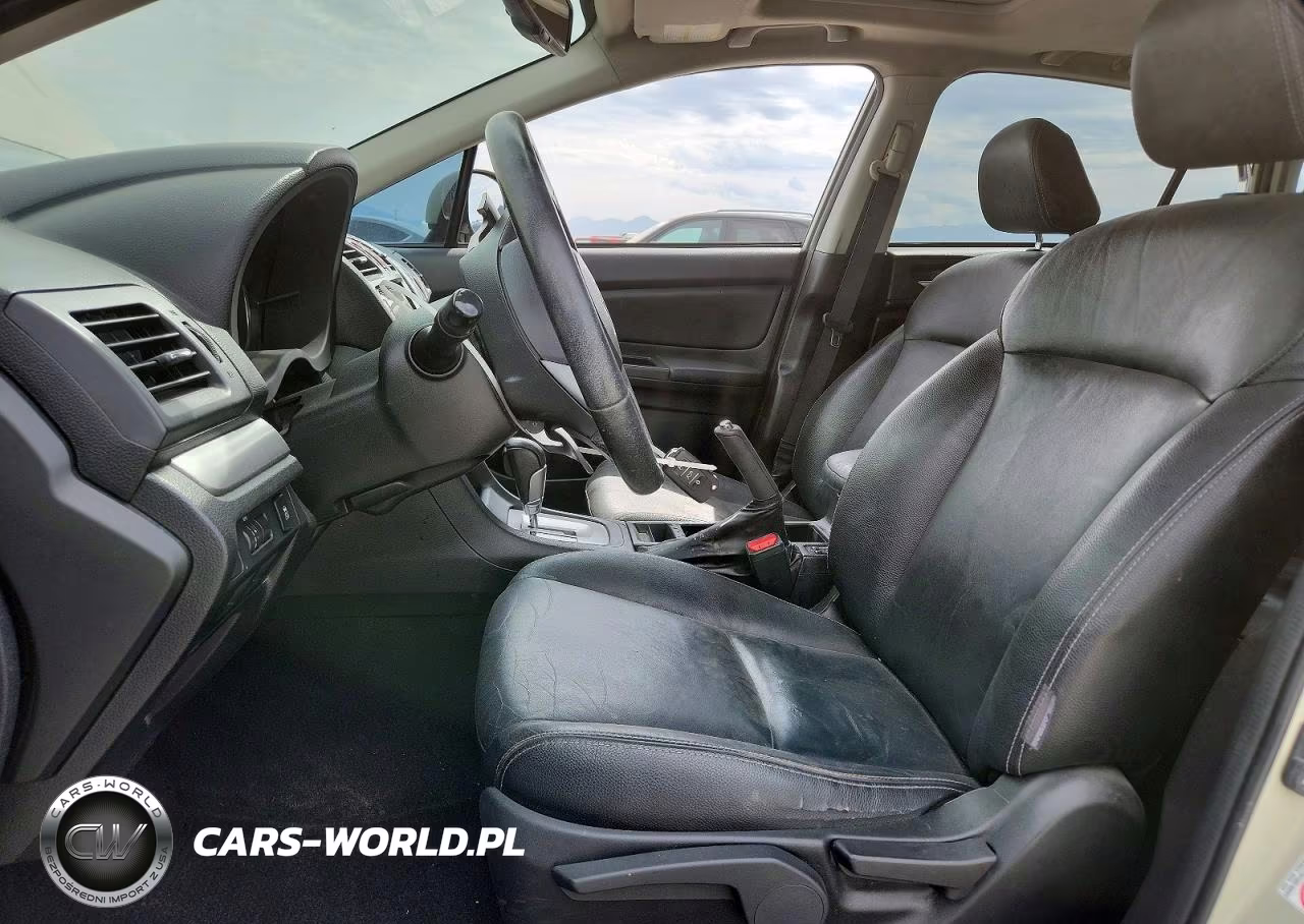 2013 Subaru Xv Crosstrek 2.0 Limited VIN:JF2GPAKC5D2867428 - 7