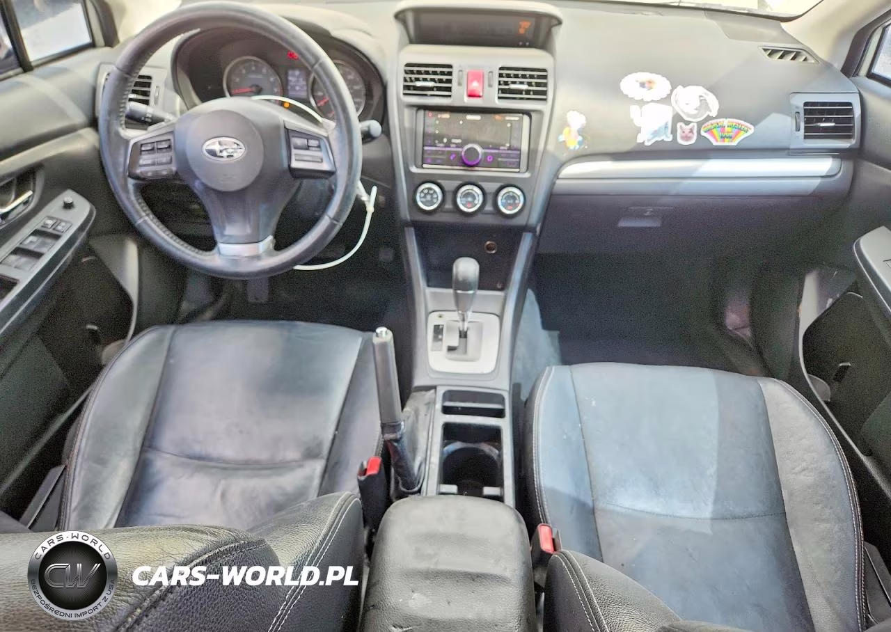 2013 Subaru Xv Crosstrek 2.0 Limited VIN:JF2GPAKC5D2867428 - 8