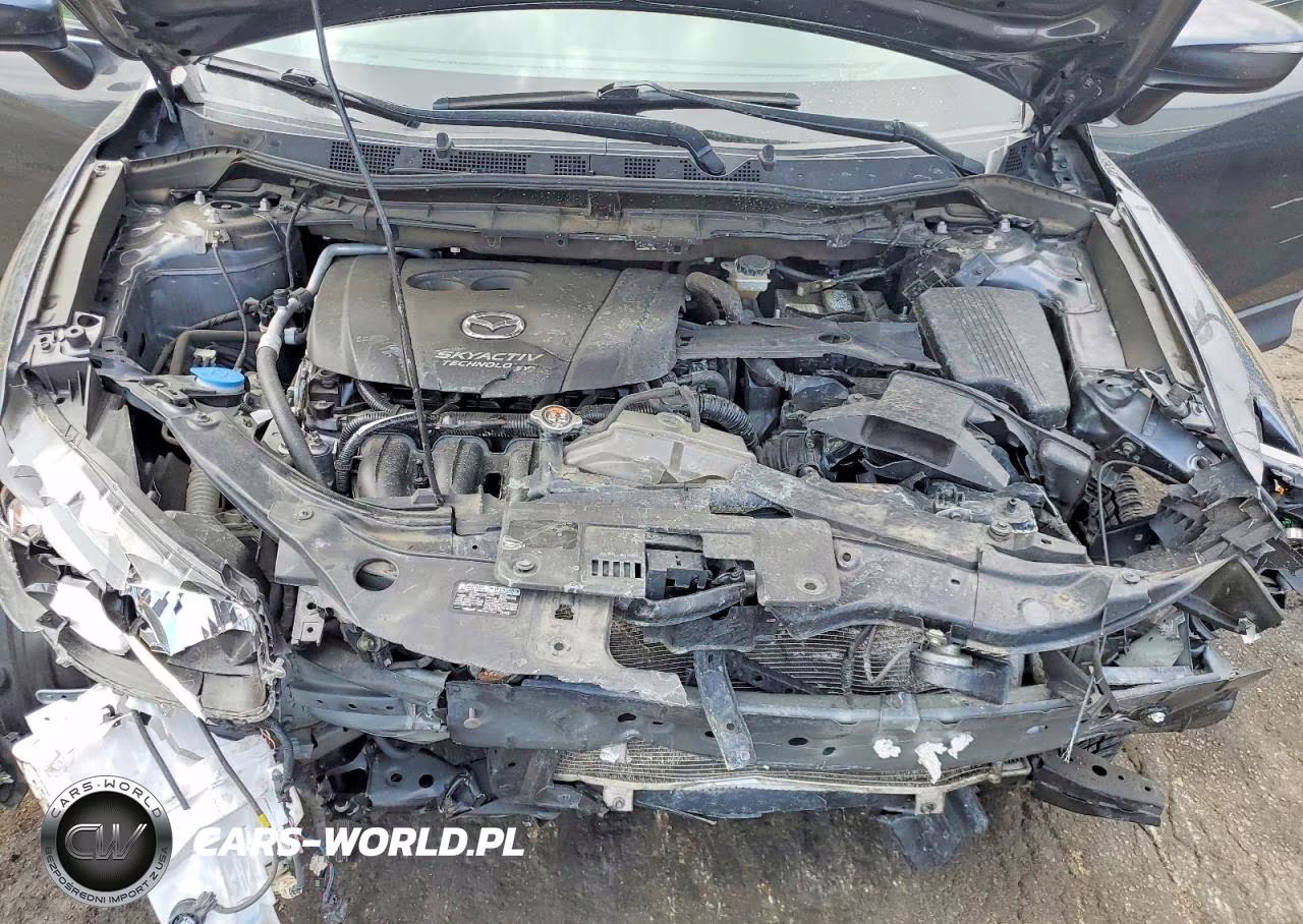 2016 Mazda Cx-5 Touring VIN:JM3KE4CY8G0826938 - 11