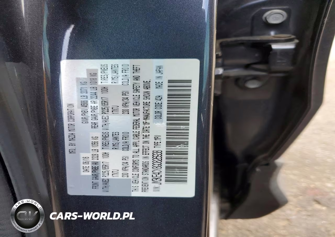 2016 Mazda Cx-5 Touring VIN:JM3KE4CY8G0826938 - 12