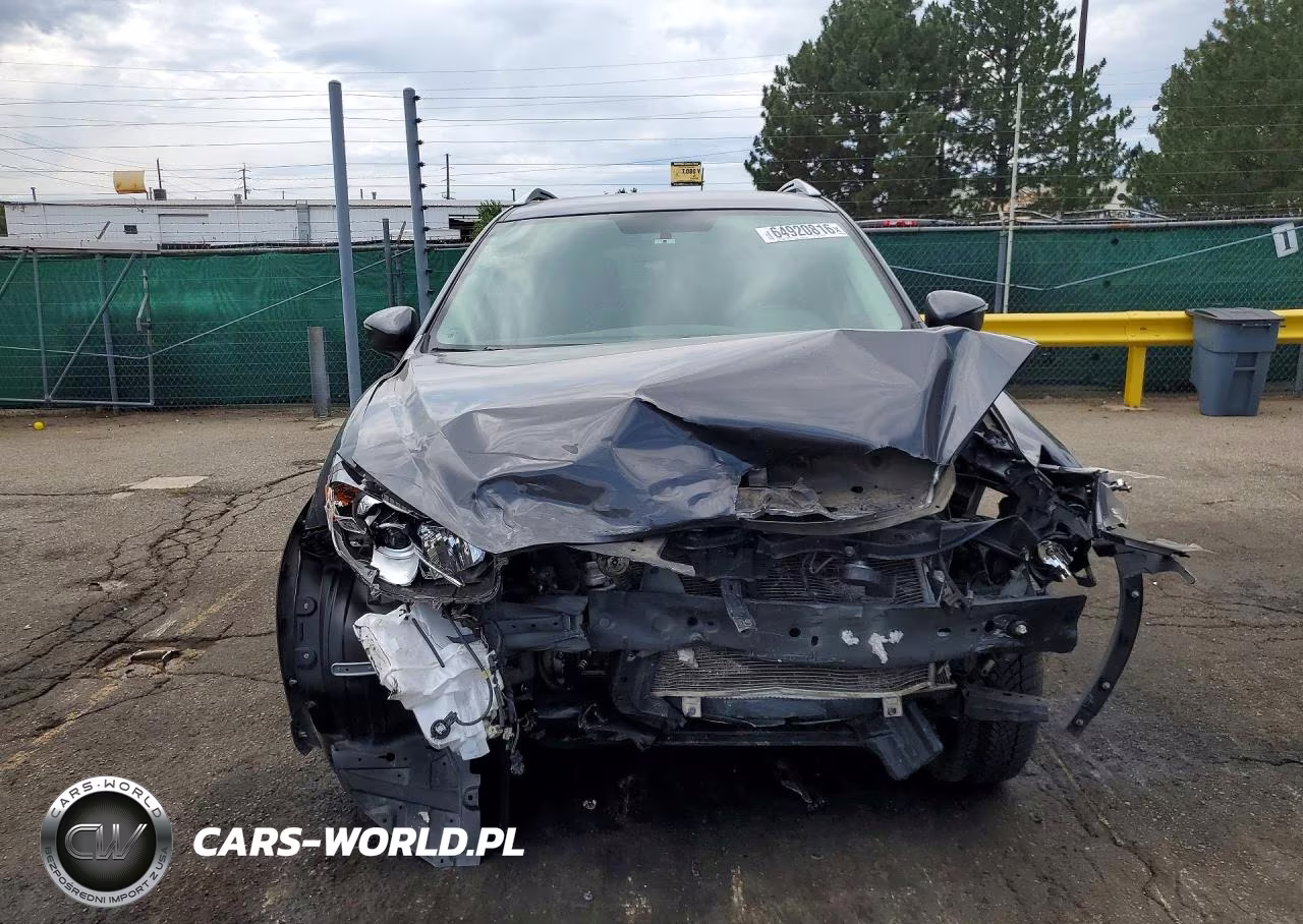 2016 Mazda Cx-5 Touring VIN:JM3KE4CY8G0826938 - 5
