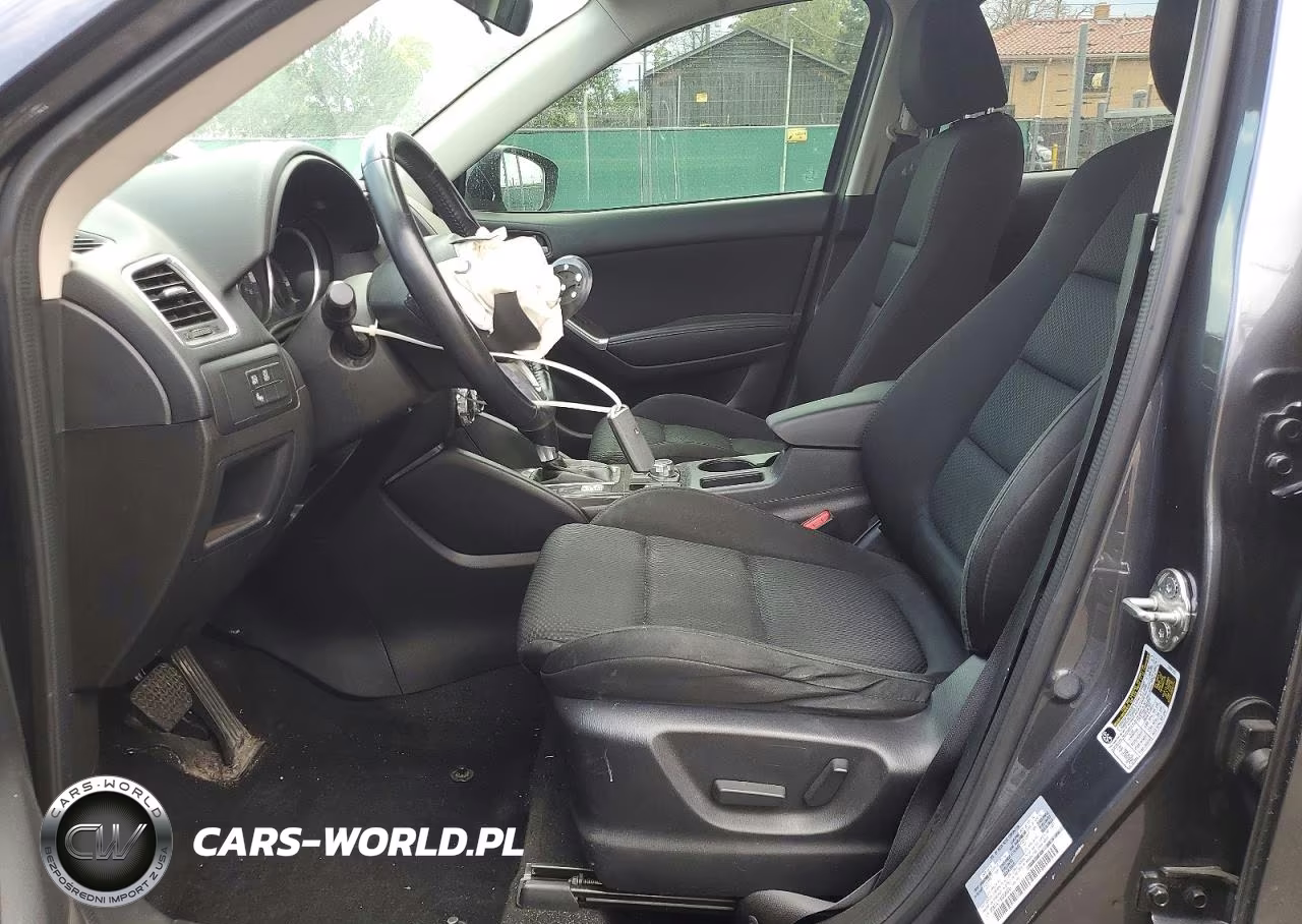 2016 Mazda Cx-5 Touring VIN:JM3KE4CY8G0826938 - 7