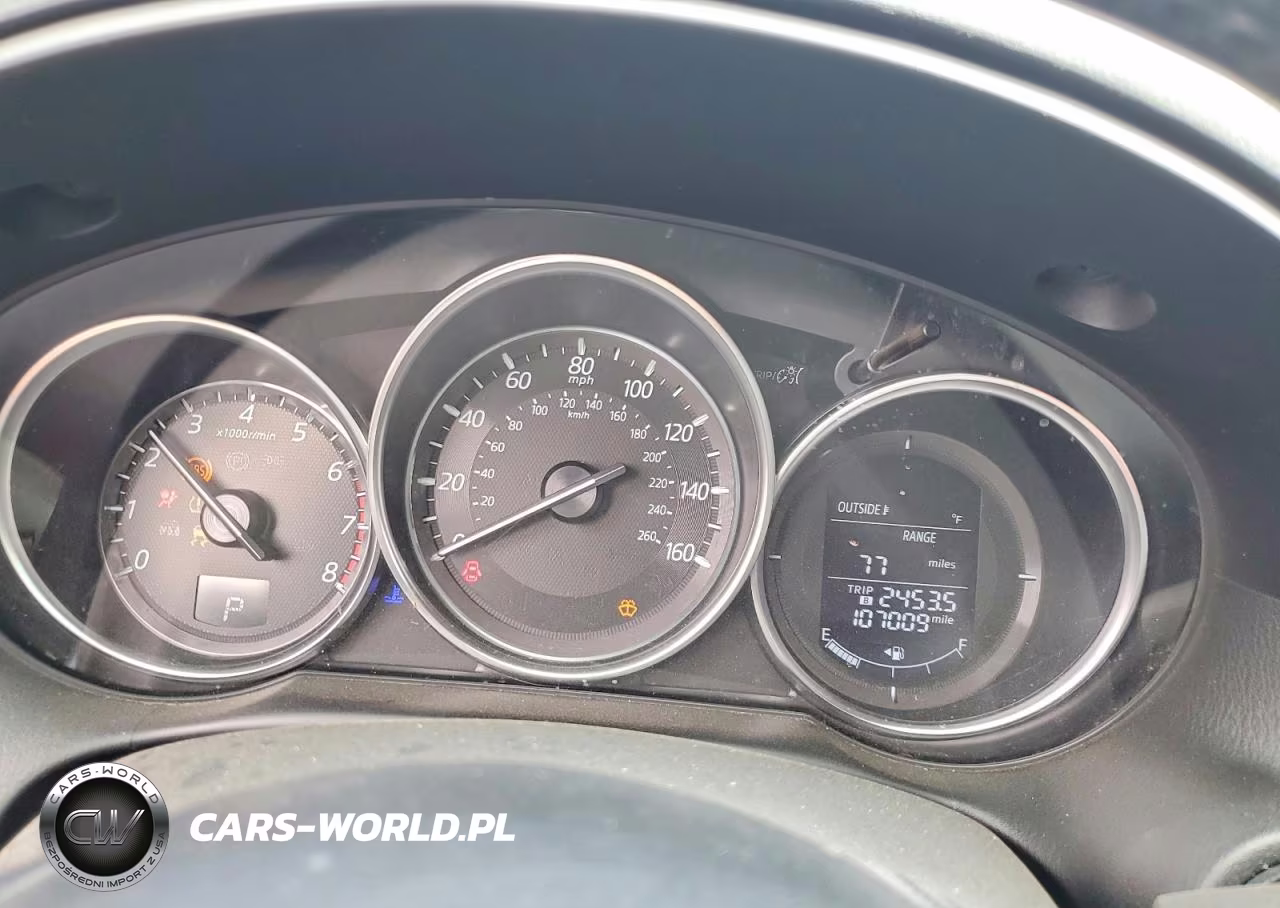 2016 Mazda Cx-5 Touring VIN:JM3KE4CY8G0826938 - 9