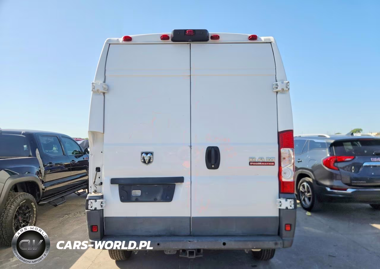 2018 Ram Promaster 1500 Delivery Van VIN:3C6TRVBG0JE149471 - 6