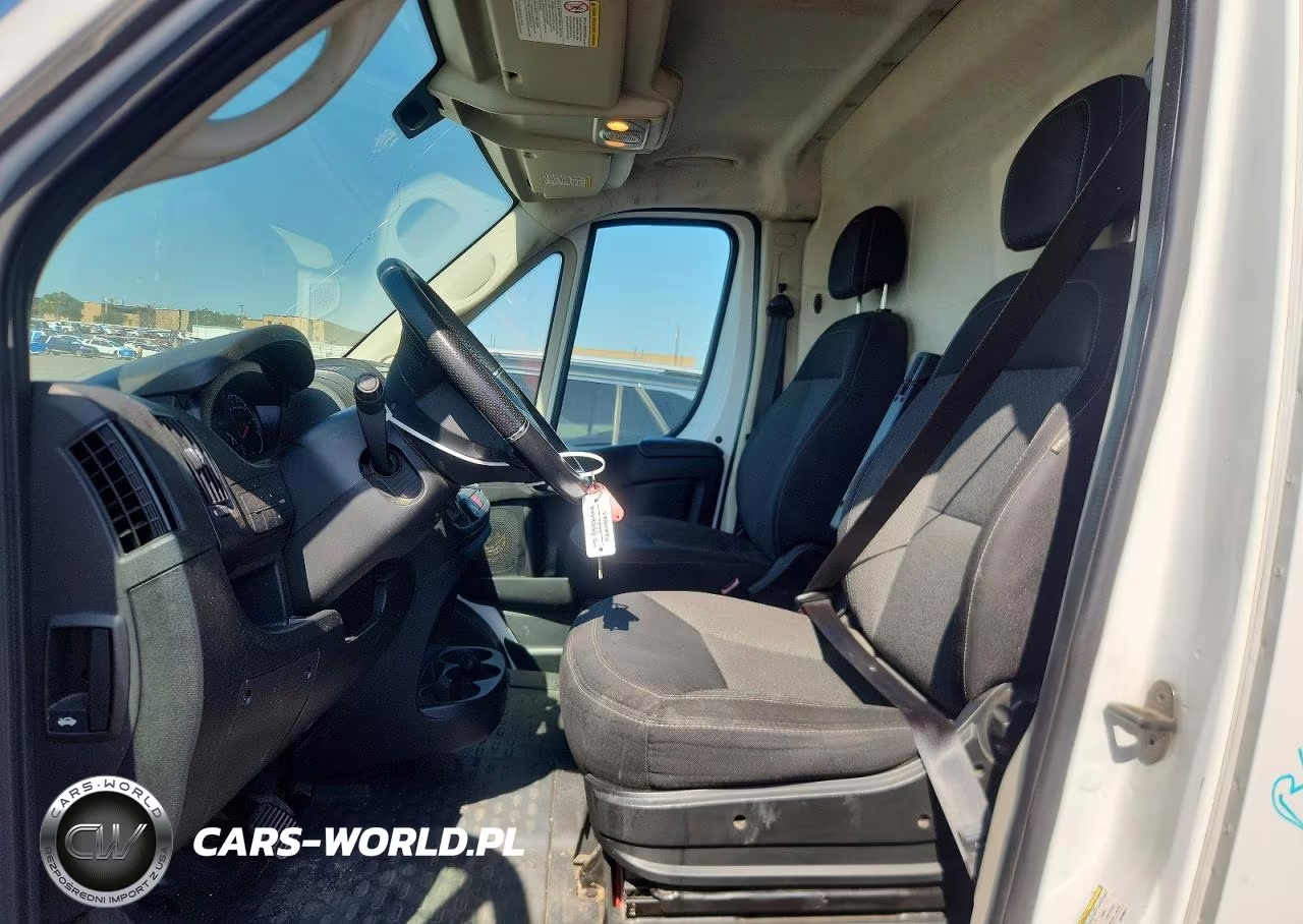 2018 Ram Promaster 1500 Delivery Van VIN:3C6TRVBG0JE149471 - 7